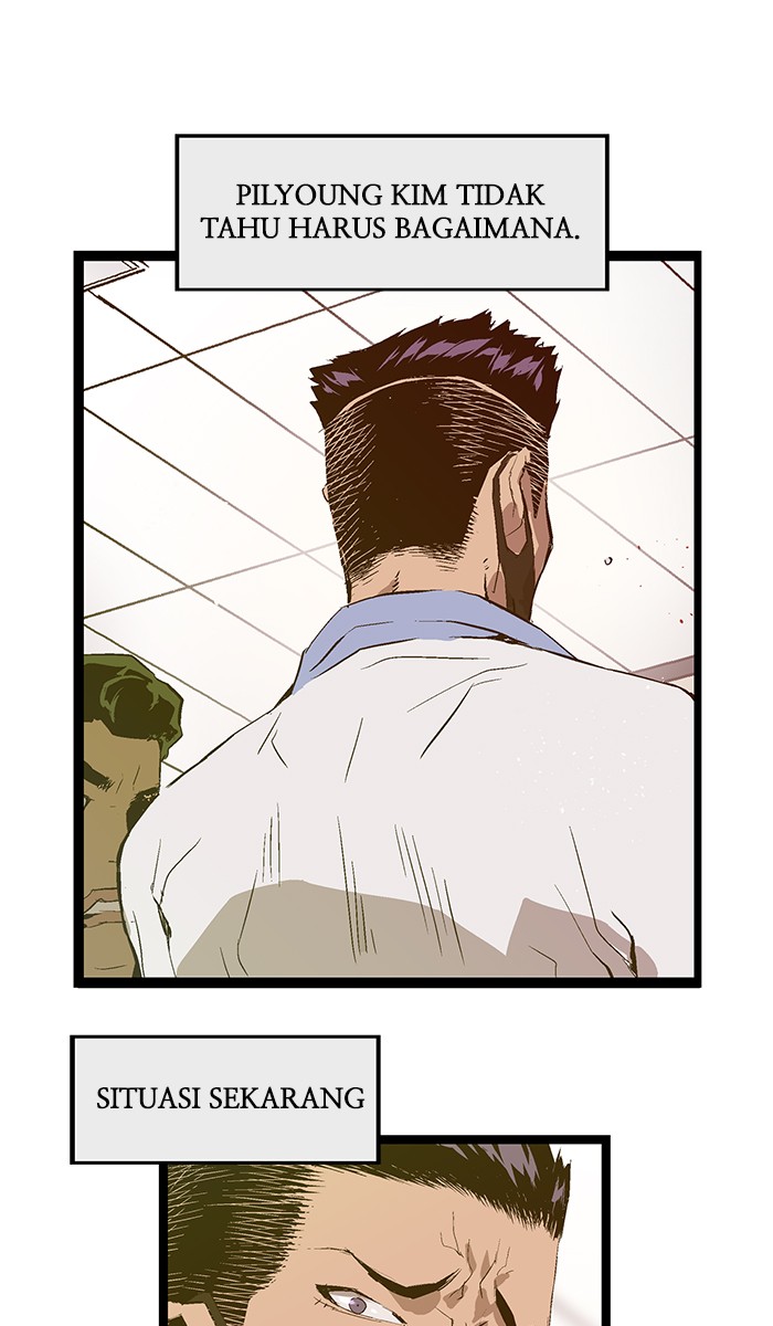 Weak Hero - Chapter 68 - Page 21