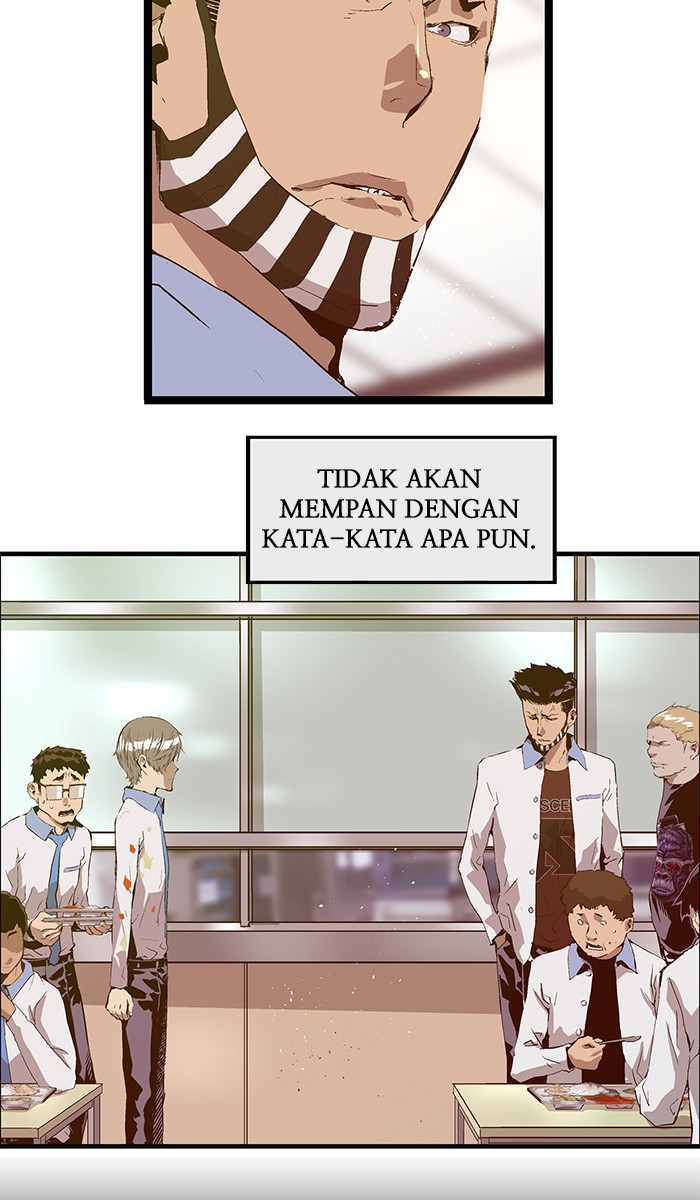 Weak Hero - Chapter 68 - Page 22