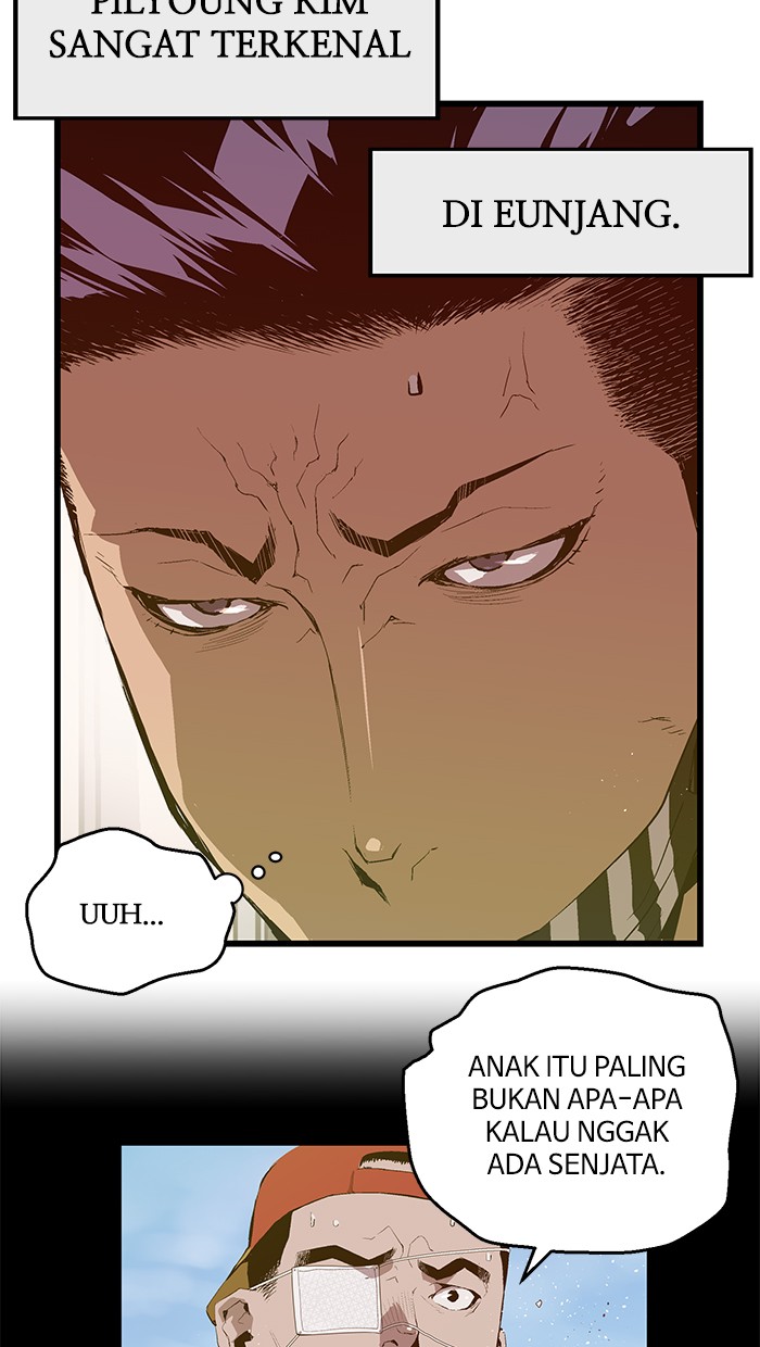 Weak Hero - Chapter 68 - Page 25