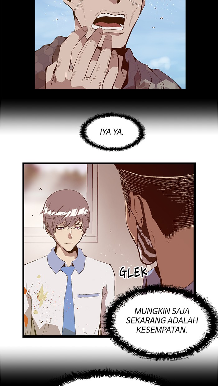 Weak Hero - Chapter 68 - Page 26