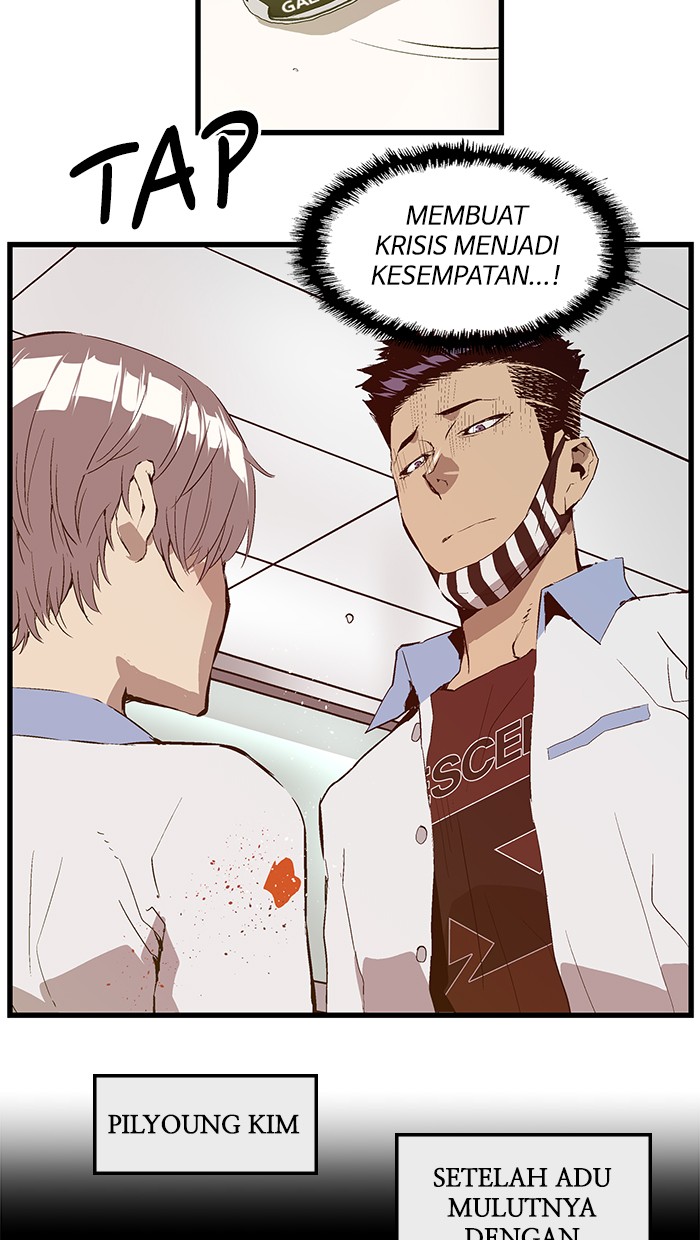 Weak Hero - Chapter 68 - Page 28