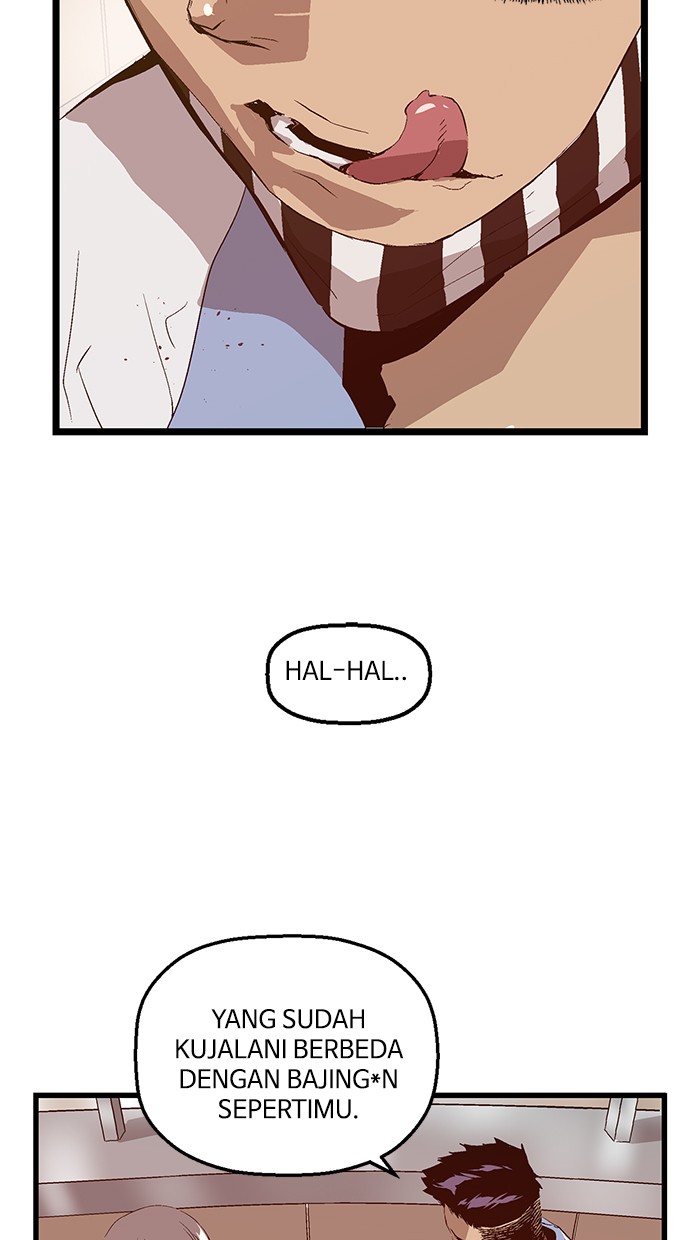 Weak Hero - Chapter 68 - Page 31