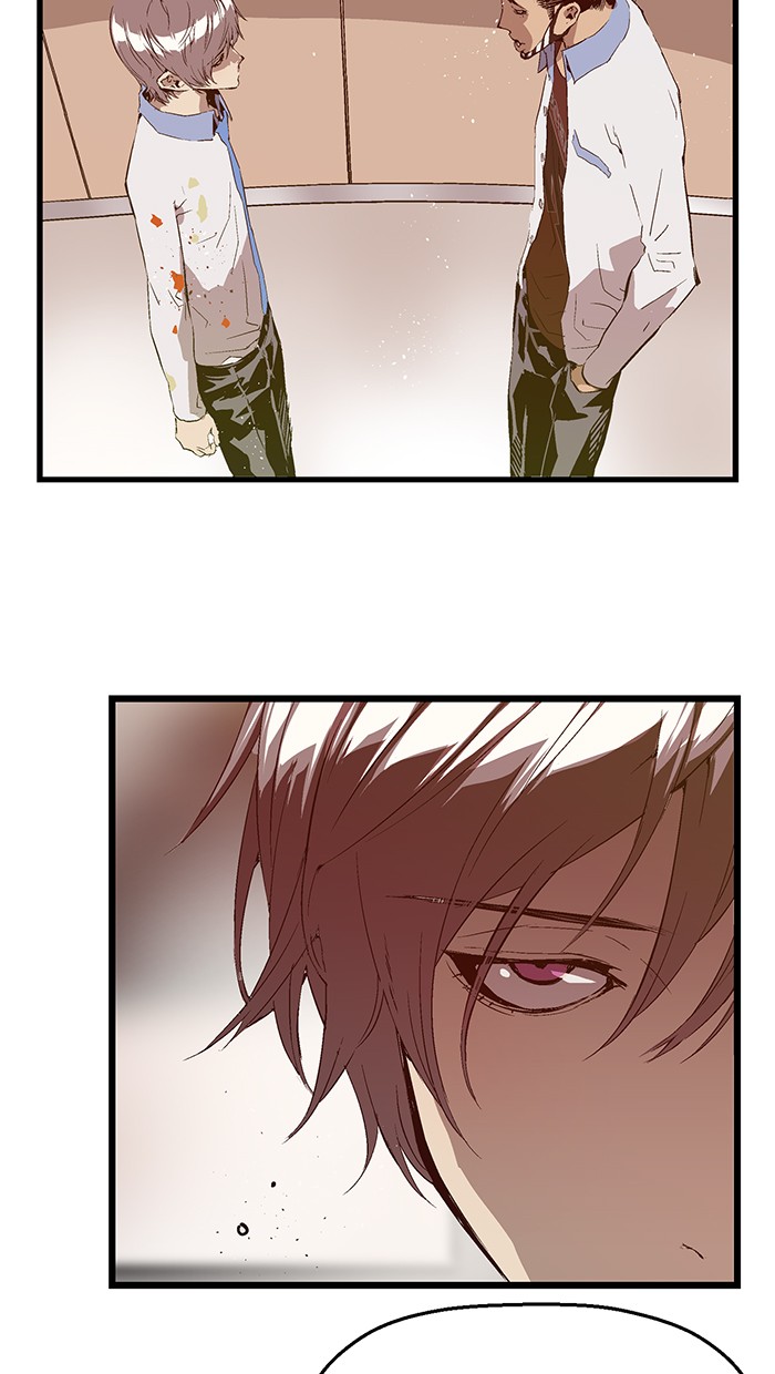 Weak Hero - Chapter 68 - Page 32