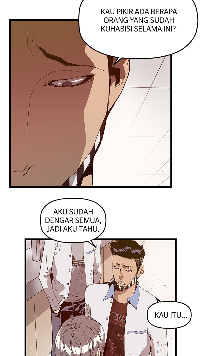 Weak Hero - Chapter 68 - Page 33