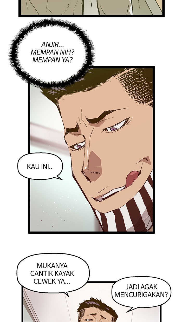 Weak Hero - Chapter 68 - Page 38