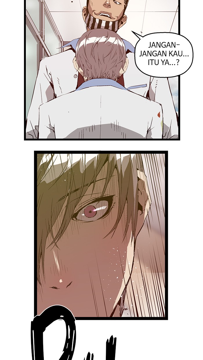 Weak Hero - Chapter 68 - Page 39