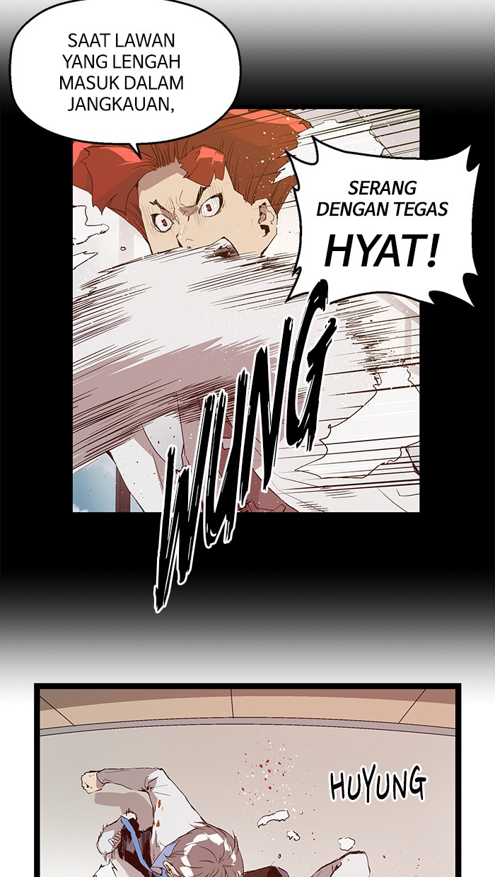 Weak Hero - Chapter 68 - Page 41