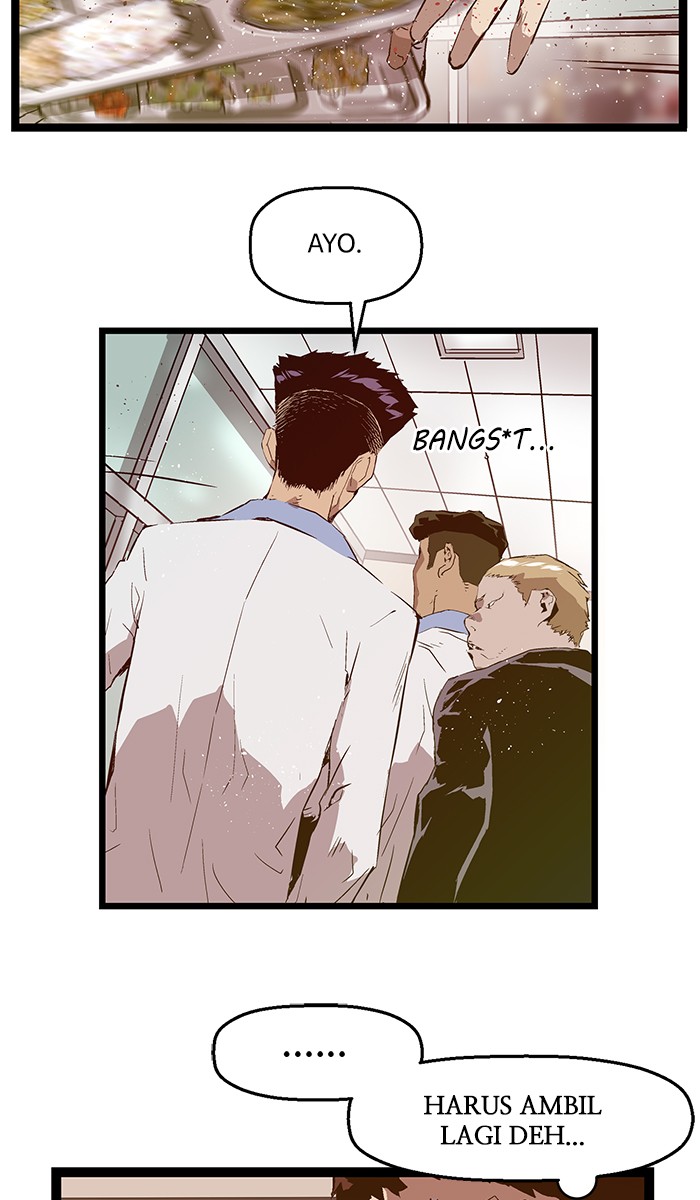 Weak Hero - Chapter 68 - Page 8