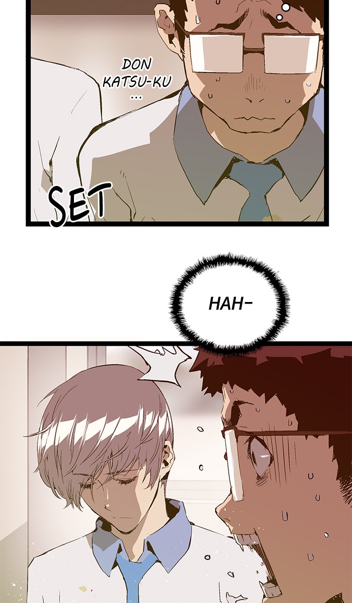 Weak Hero - Chapter 68 - Page 9