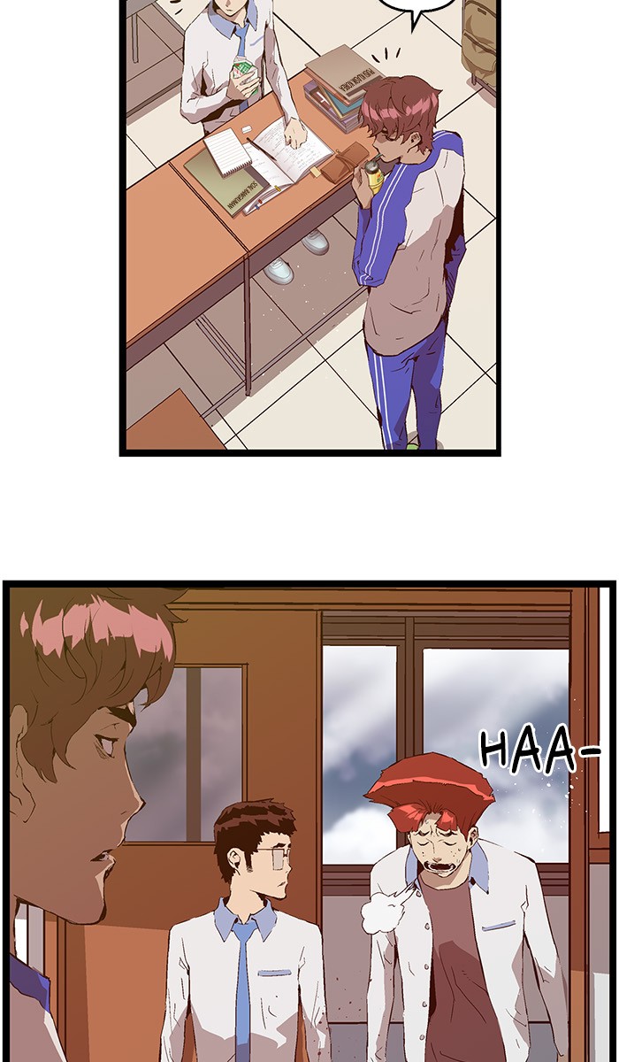 Weak Hero - Chapter 67 - Page 11