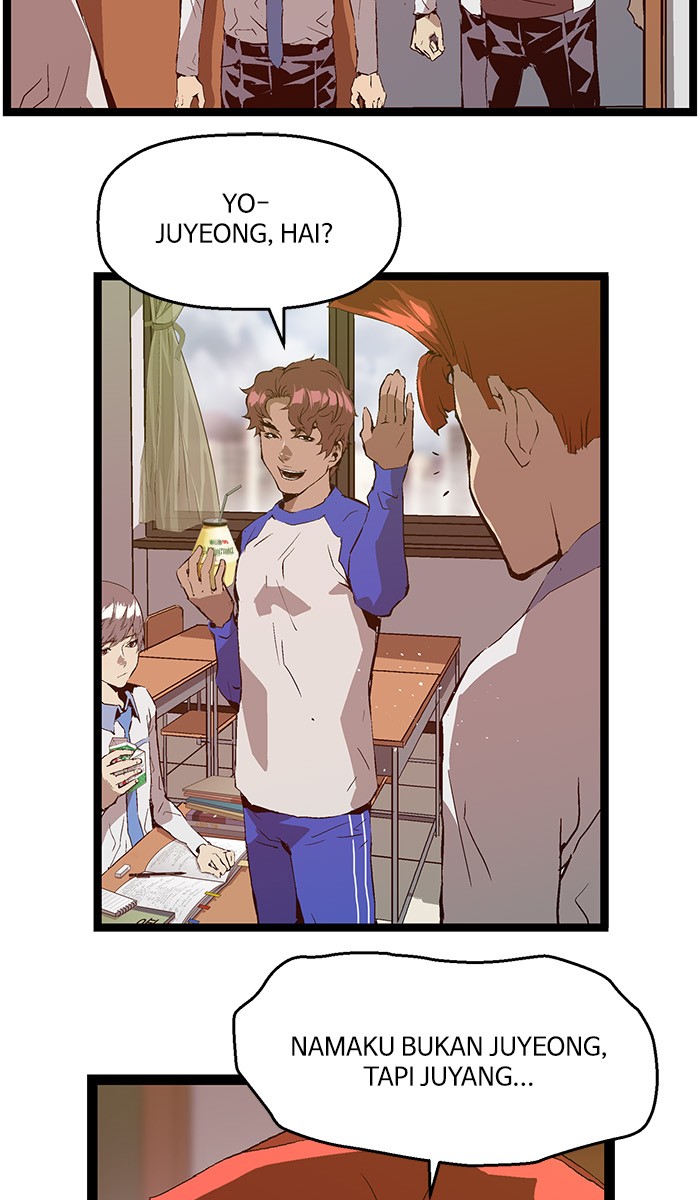 Weak Hero - Chapter 67 - Page 12