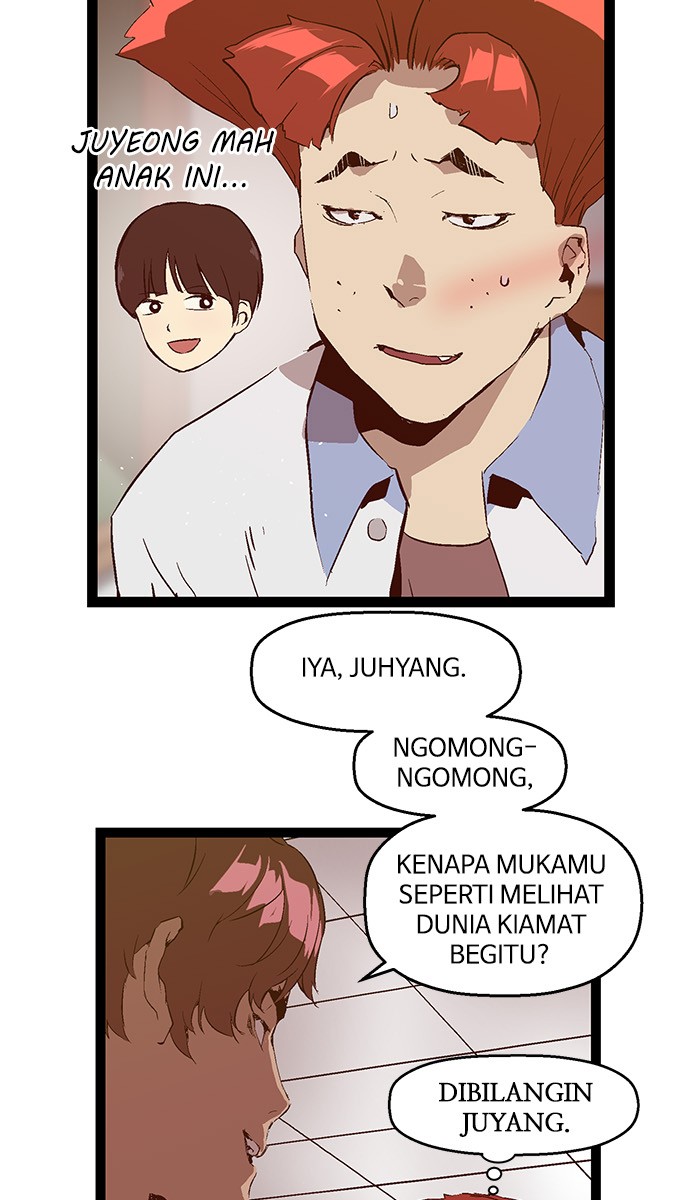 Weak Hero - Chapter 67 - Page 13