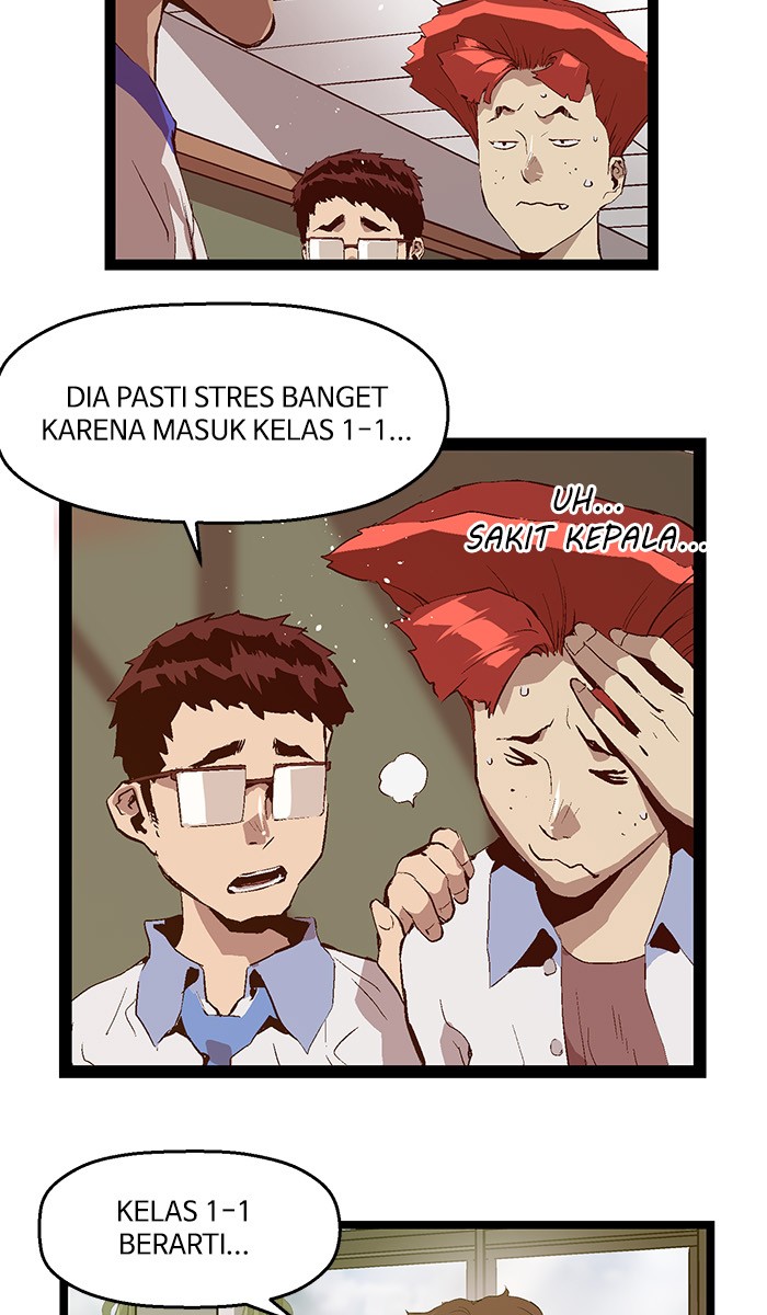 Weak Hero - Chapter 67 - Page 14