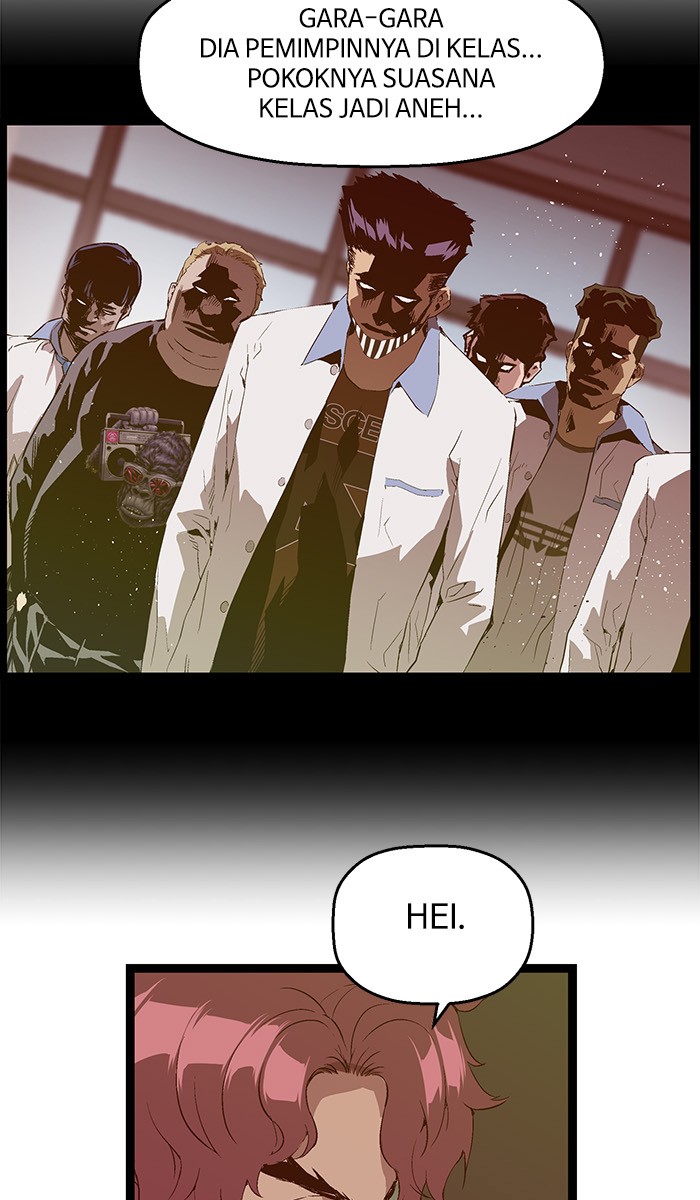 Weak Hero - Chapter 67 - Page 17