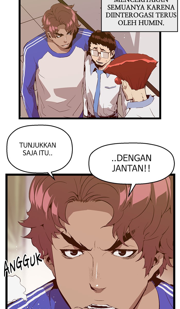 Weak Hero - Chapter 67 - Page 20