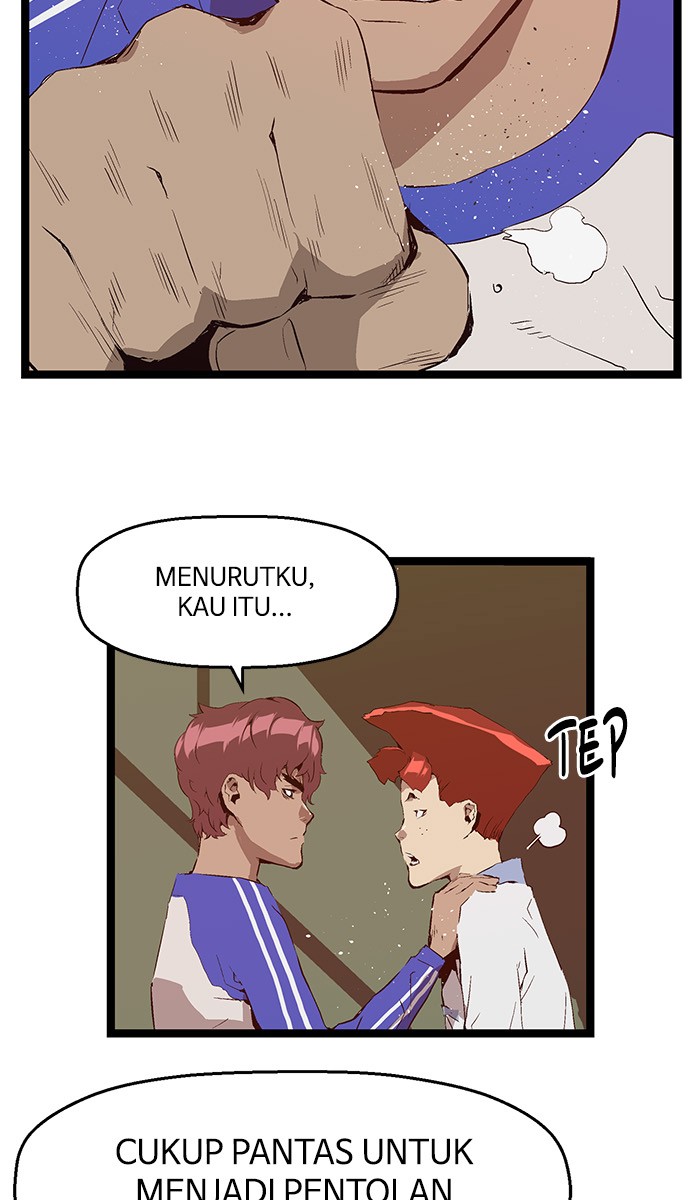 Weak Hero - Chapter 67 - Page 21