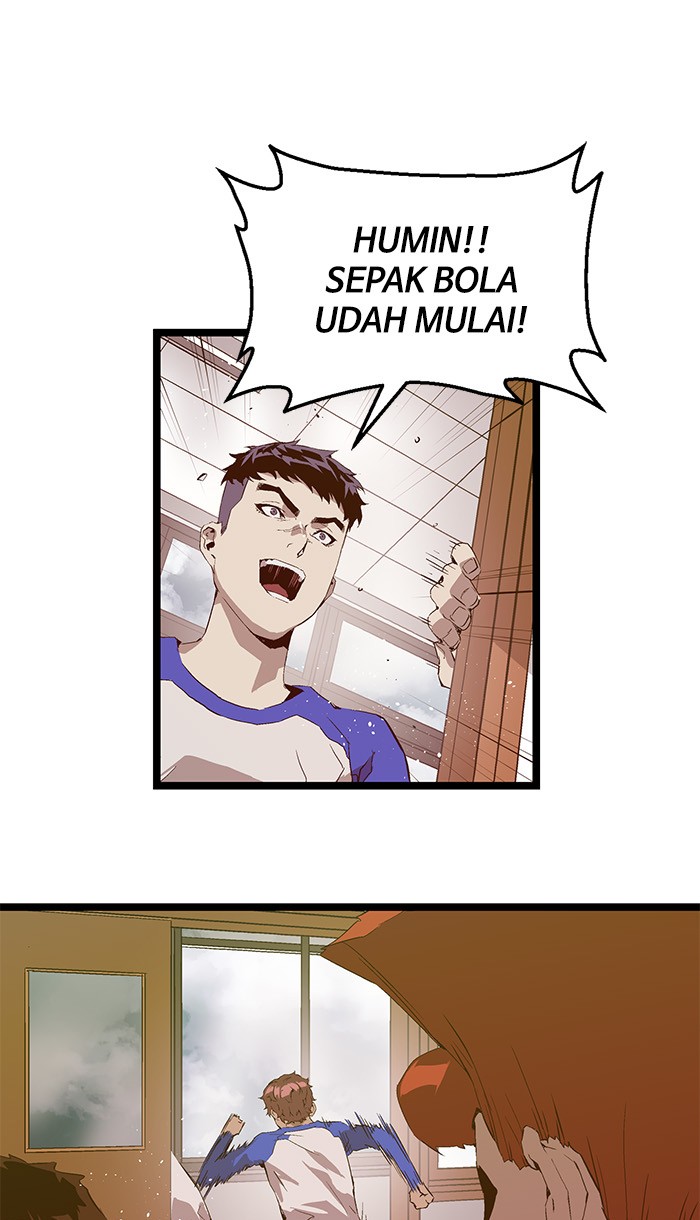 Weak Hero - Chapter 67 - Page 23