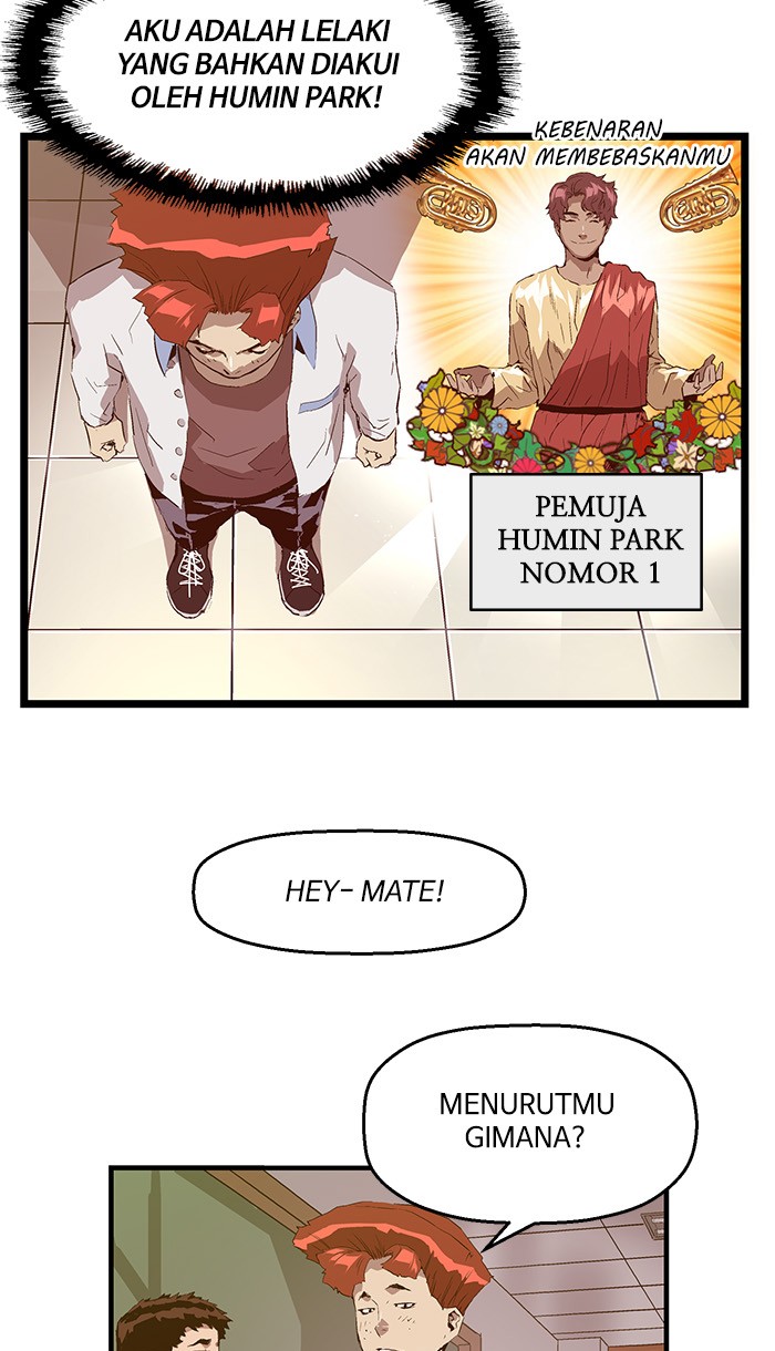 Weak Hero - Chapter 67 - Page 27