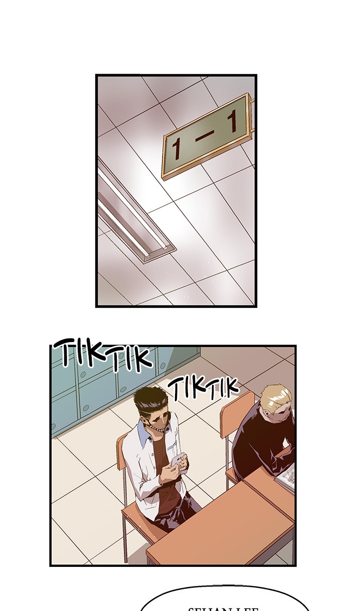 Weak Hero - Chapter 67 - Page 31