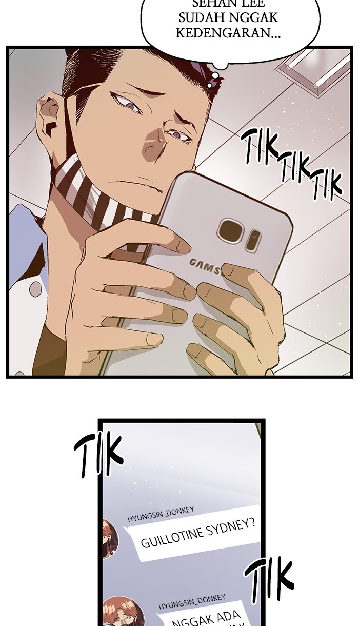 Weak Hero - Chapter 67 - Page 32