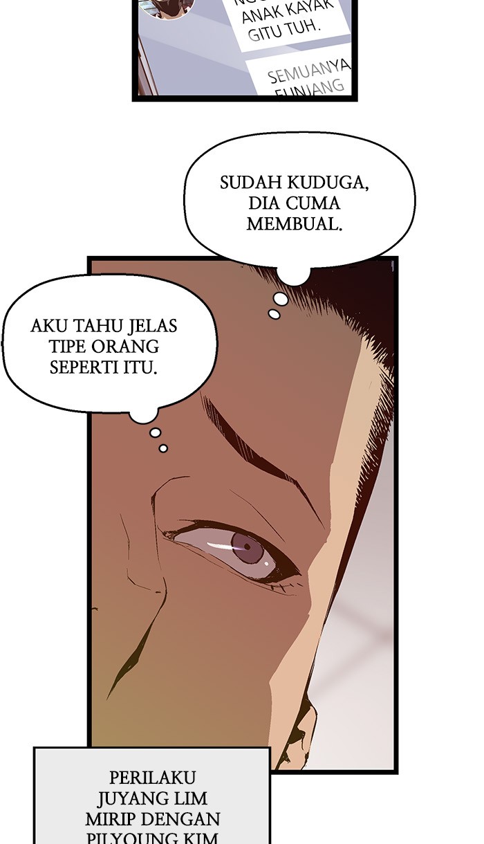 Weak Hero - Chapter 67 - Page 33