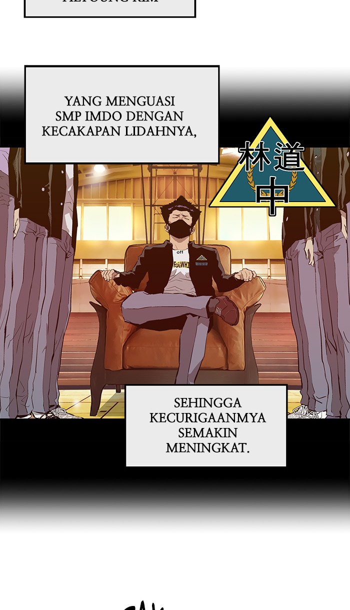 Weak Hero - Chapter 67 - Page 34