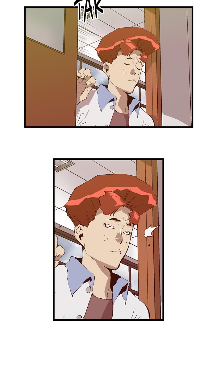 Weak Hero - Chapter 67 - Page 35