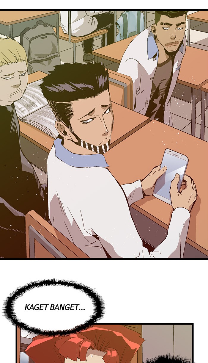 Weak Hero - Chapter 67 - Page 36