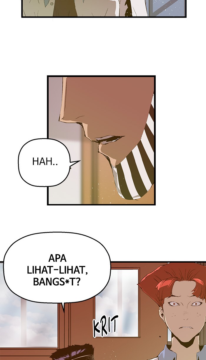 Weak Hero - Chapter 67 - Page 38