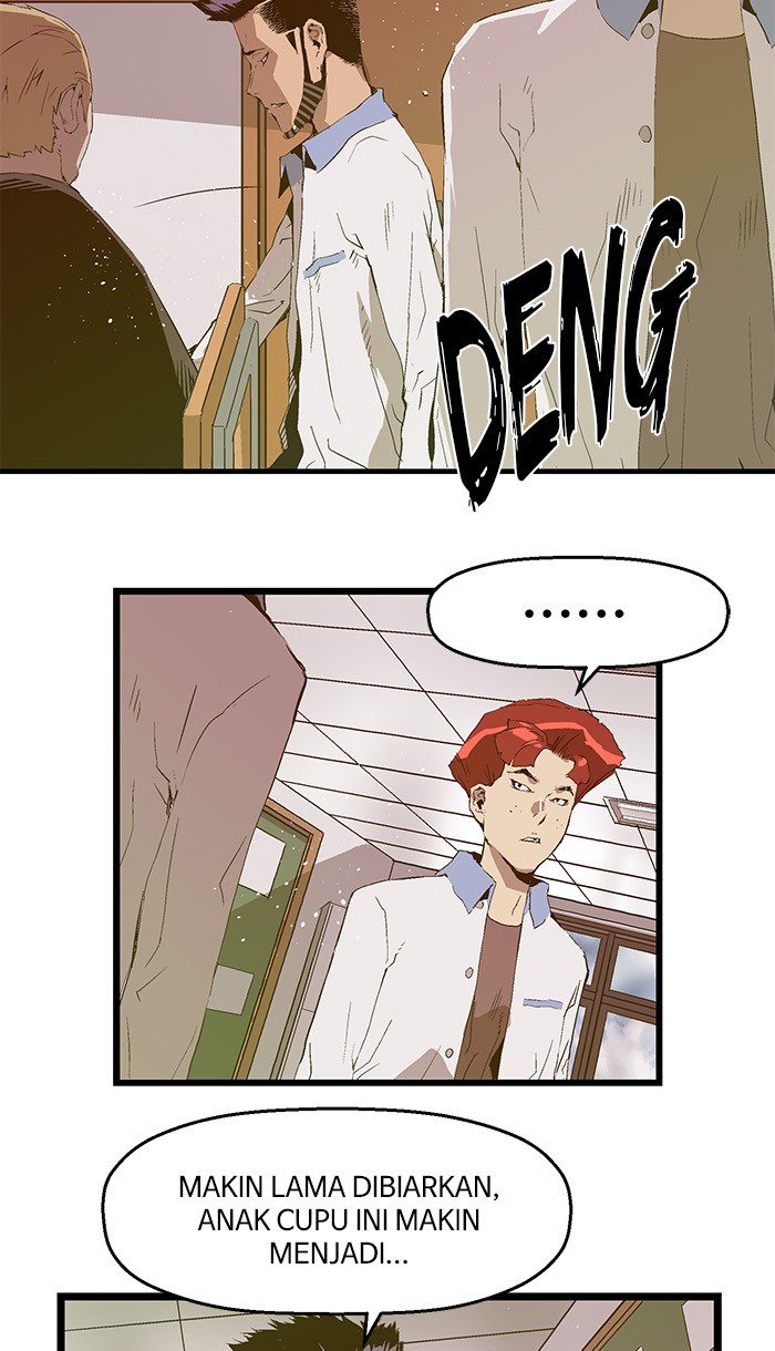 Weak Hero - Chapter 67 - Page 39