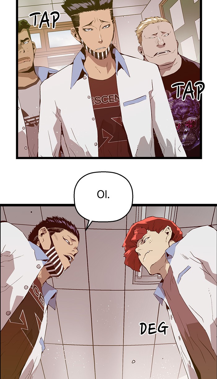 Weak Hero - Chapter 67 - Page 40