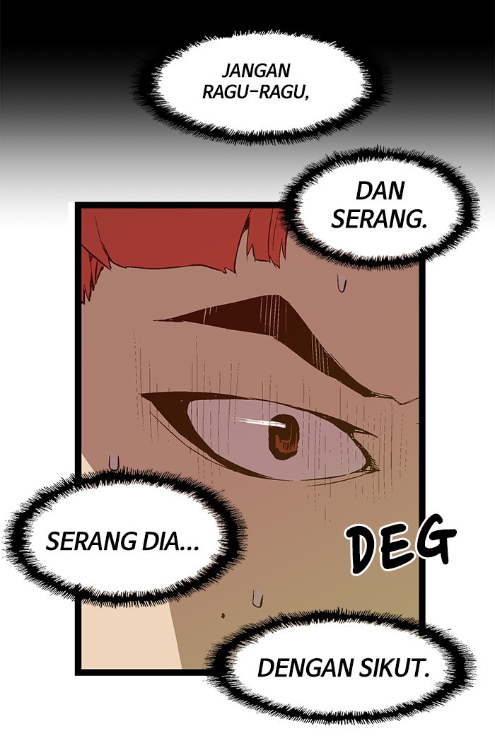 Weak Hero - Chapter 67 - Page 45