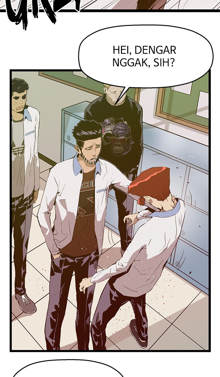 Weak Hero - Chapter 67 - Page 47