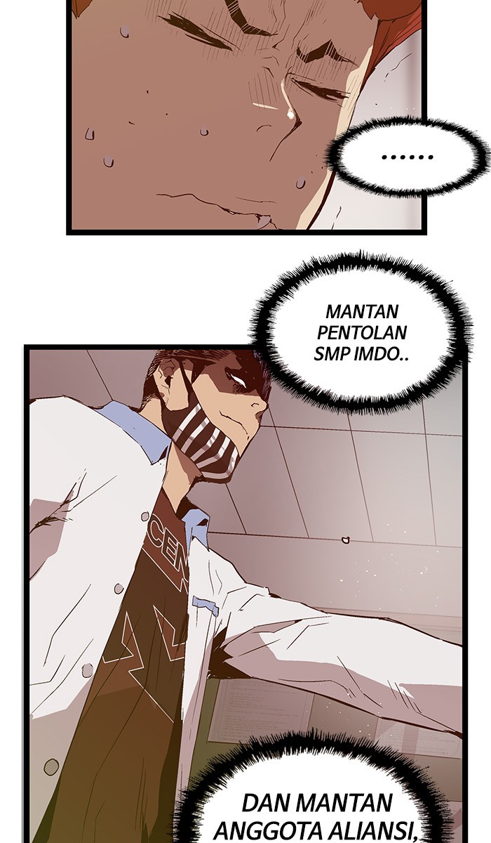 Weak Hero - Chapter 67 - Page 55