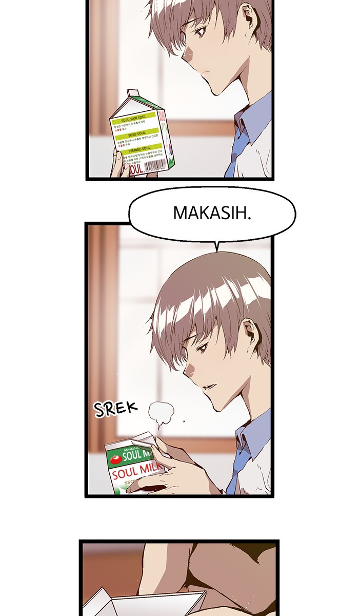 Weak Hero - Chapter 67 - Page 8