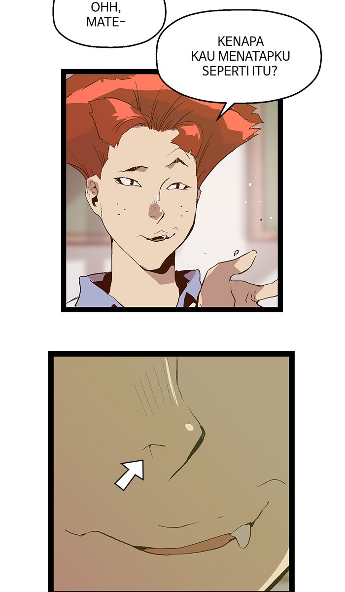 Weak Hero - Chapter 66 - Page 14