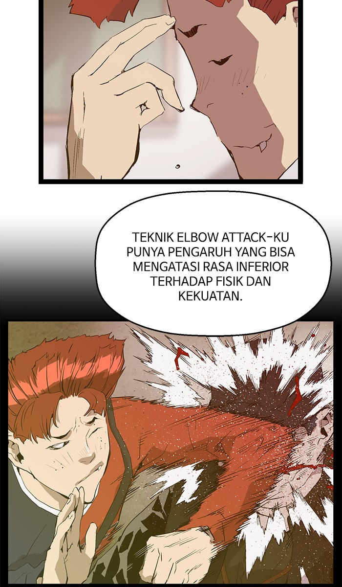 Weak Hero - Chapter 66 - Page 16