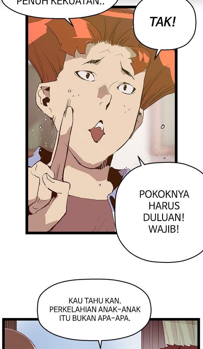 Weak Hero - Chapter 66 - Page 18