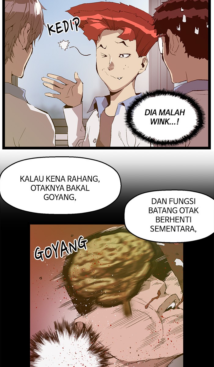 Weak Hero - Chapter 66 - Page 19