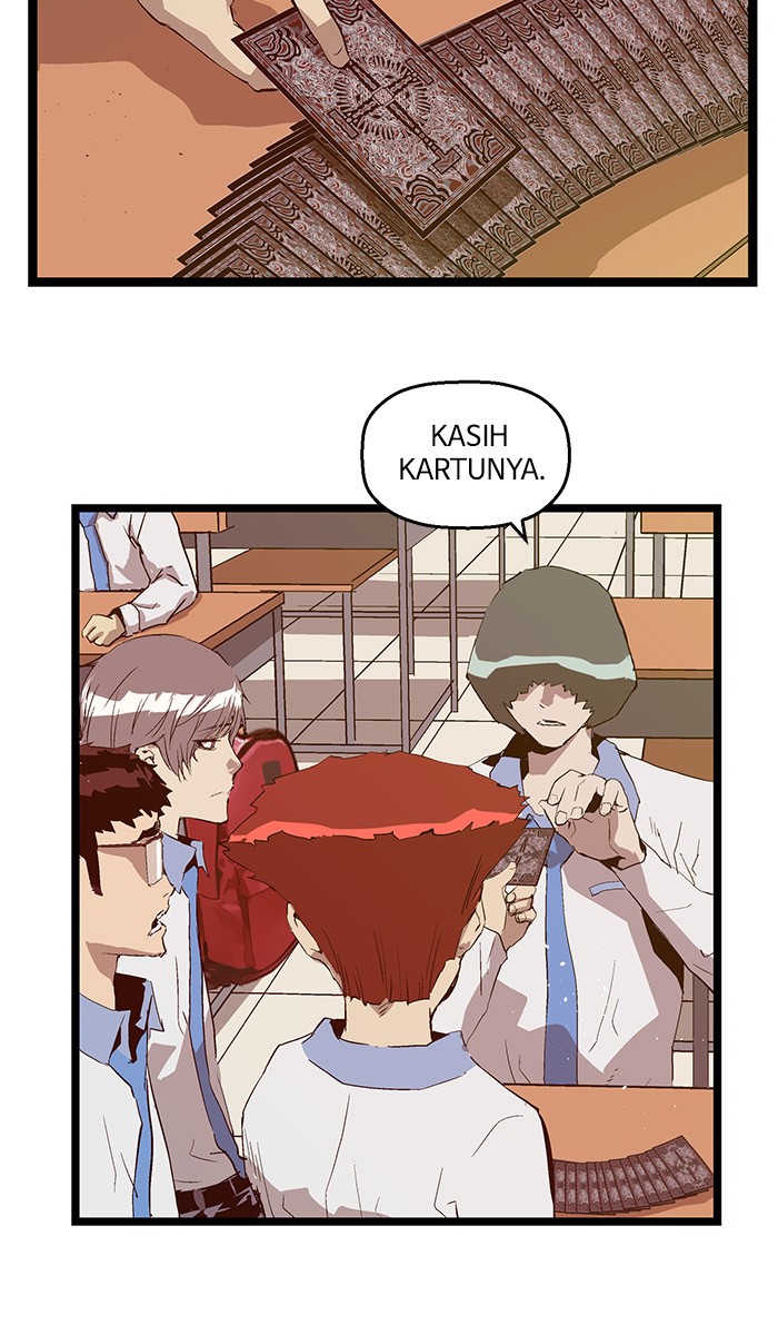 Weak Hero - Chapter 66 - Page 2