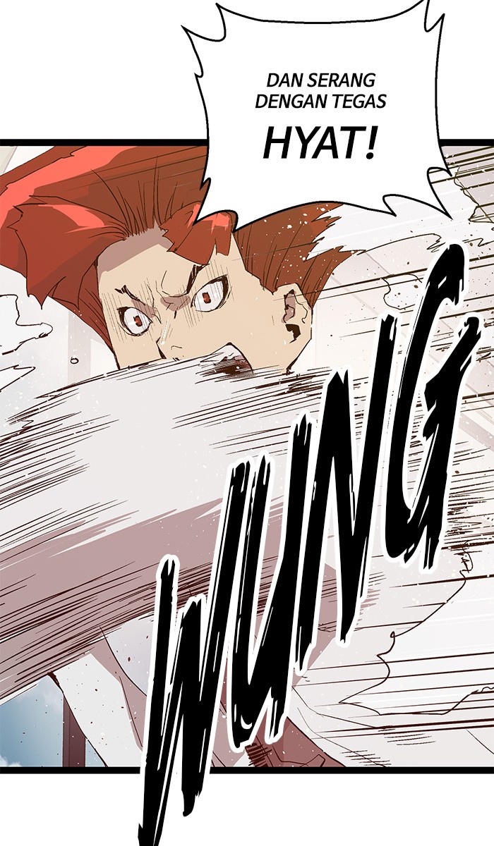 Weak Hero - Chapter 66 - Page 21