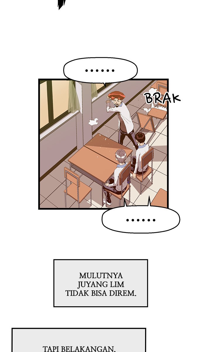 Weak Hero - Chapter 66 - Page 22