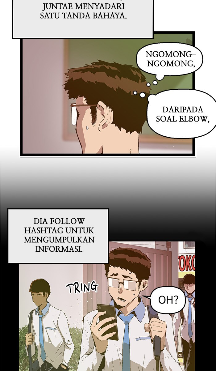 Weak Hero - Chapter 66 - Page 23