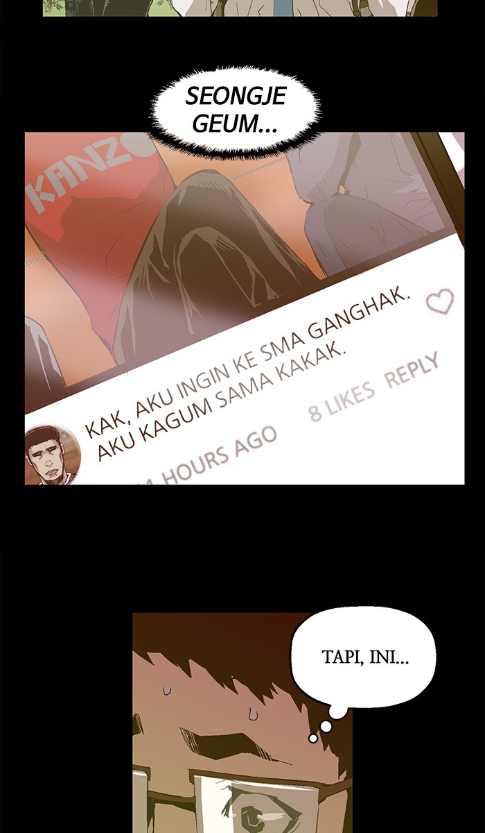 Weak Hero - Chapter 66 - Page 24