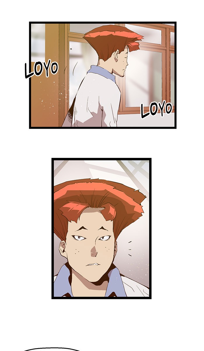 Weak Hero - Chapter 66 - Page 31