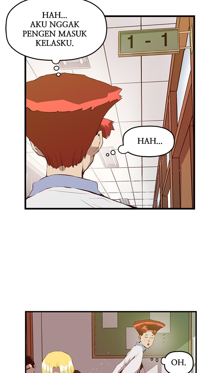 Weak Hero - Chapter 66 - Page 32