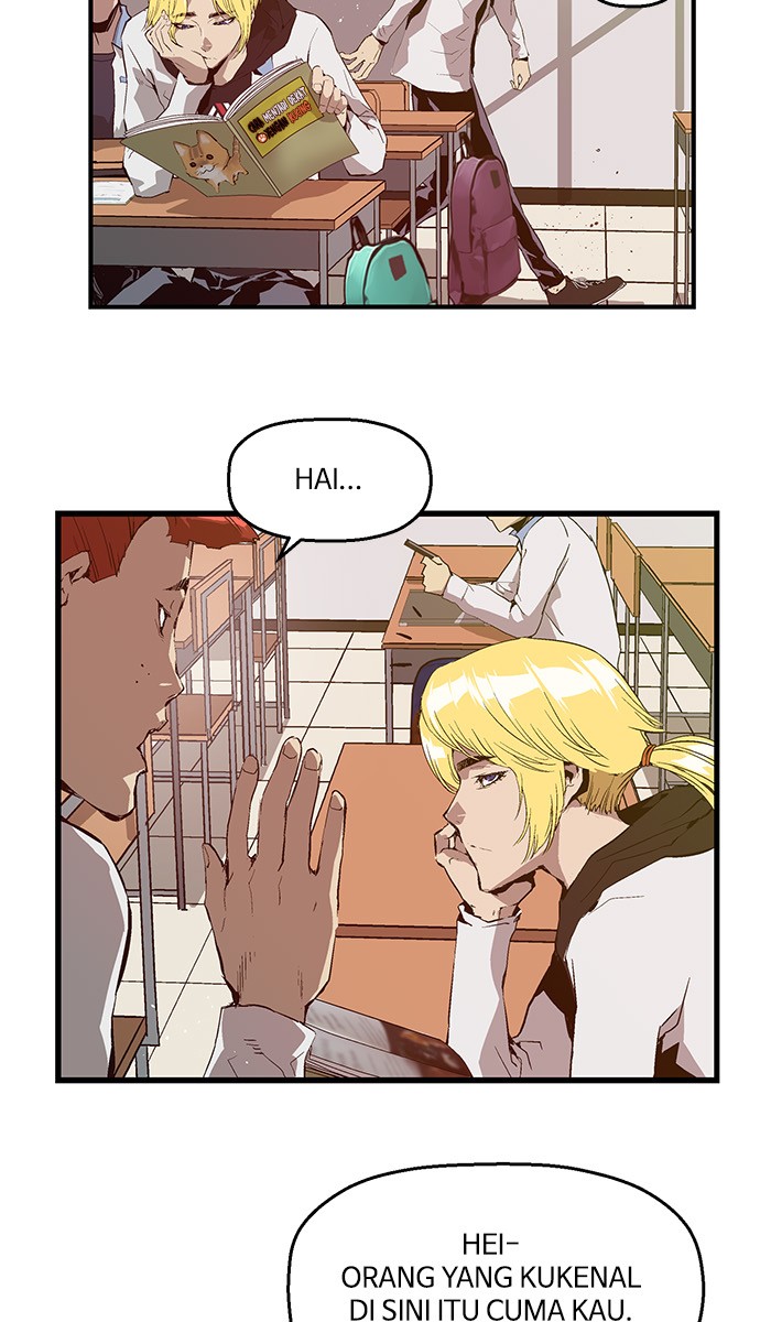 Weak Hero - Chapter 66 - Page 33