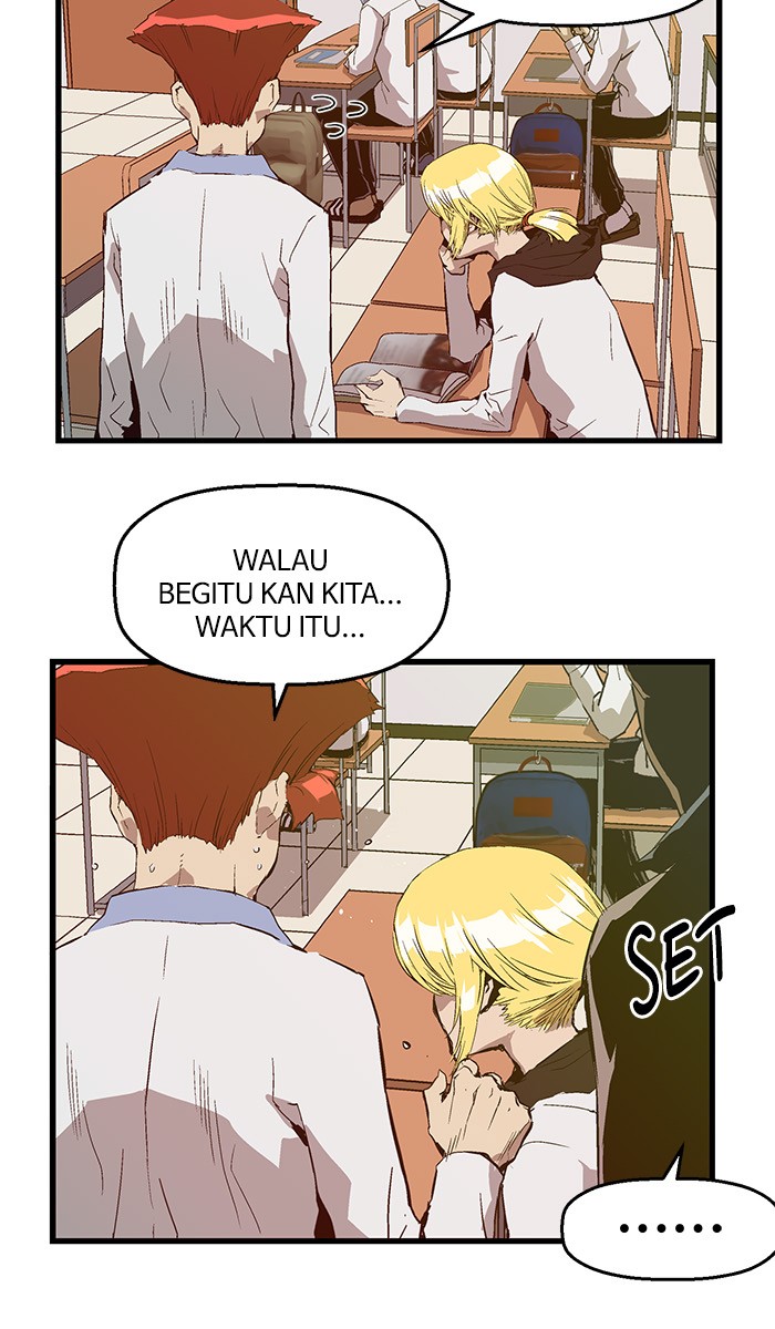 Weak Hero - Chapter 66 - Page 37