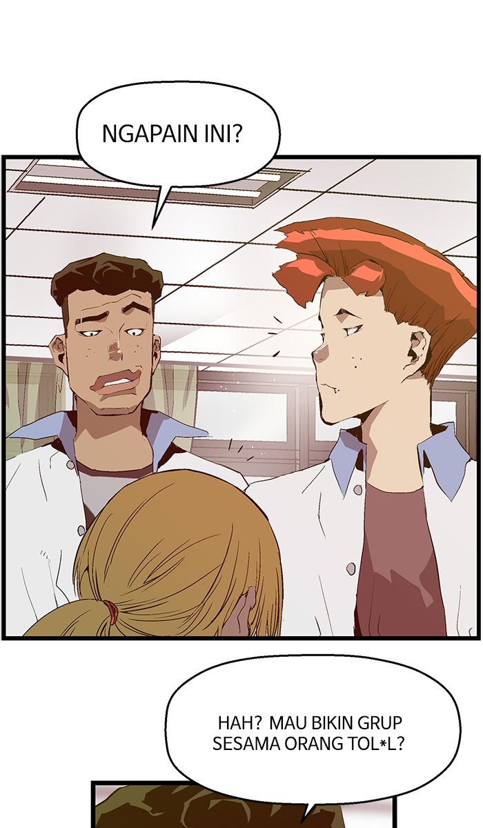 Weak Hero - Chapter 66 - Page 38