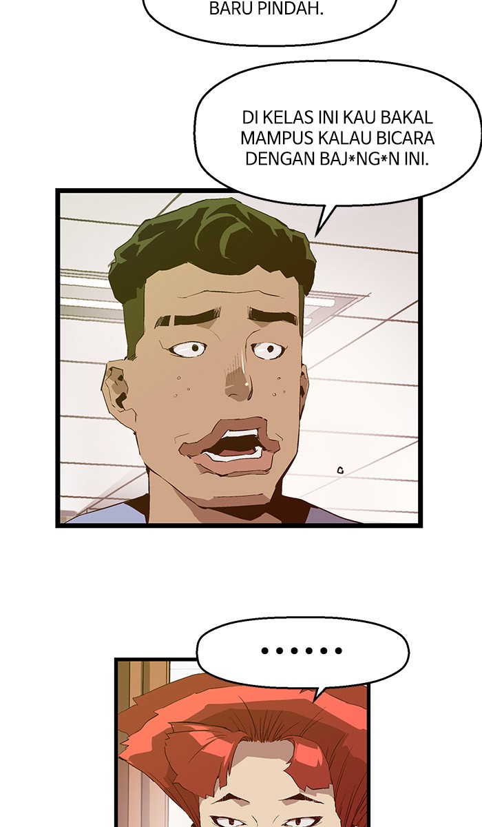 Weak Hero - Chapter 66 - Page 42